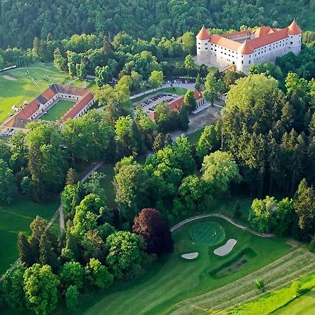 Mokrice Castle Estate Hotel Obrezje ภายนอก รูปภาพ