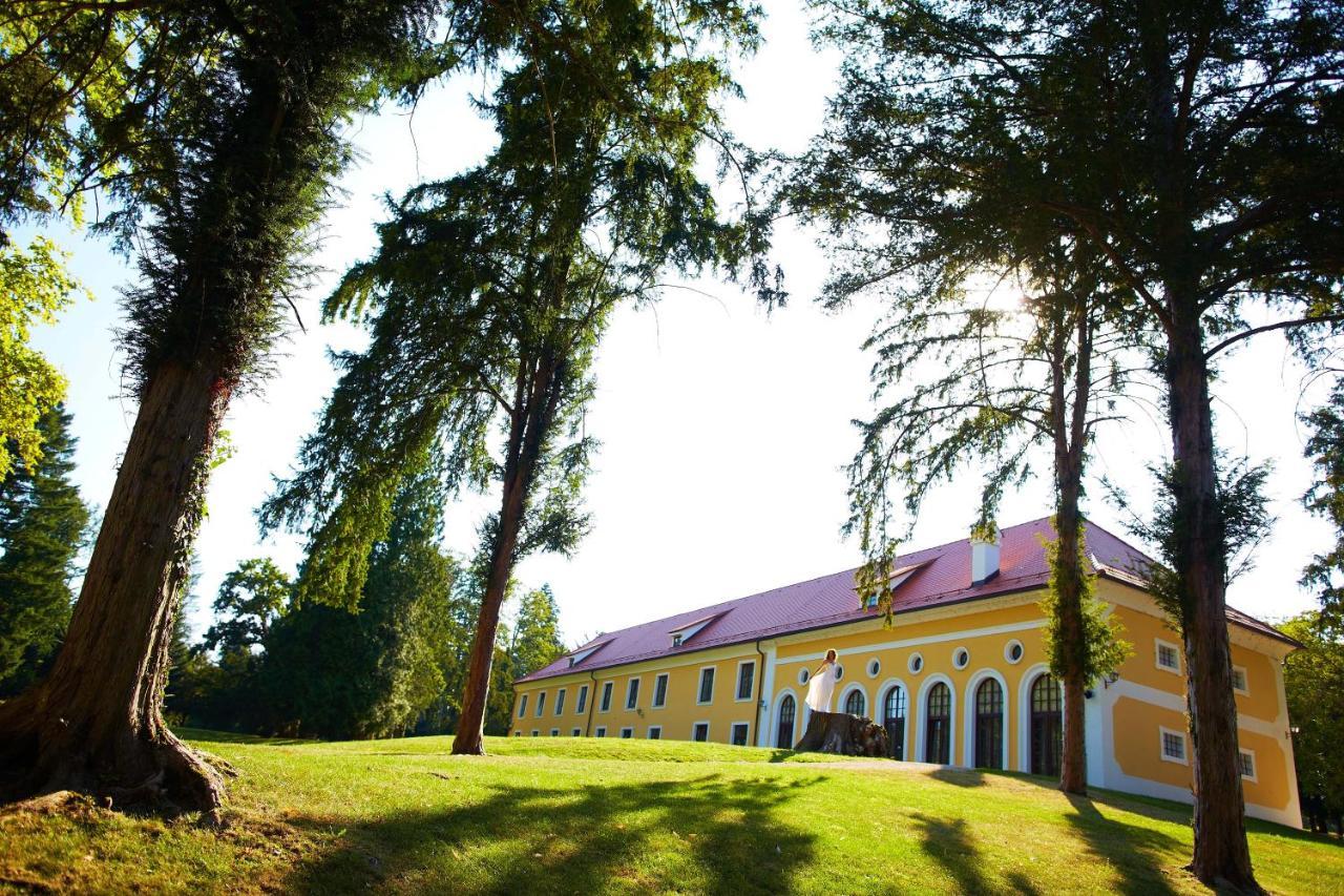 Mokrice Castle Estate Hotel Obrezje ภายนอก รูปภาพ