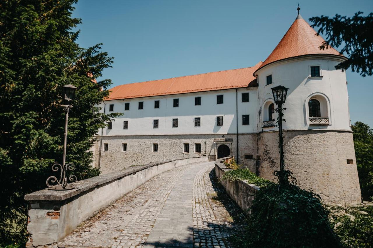 Mokrice Castle Estate Hotel Obrezje ภายนอก รูปภาพ