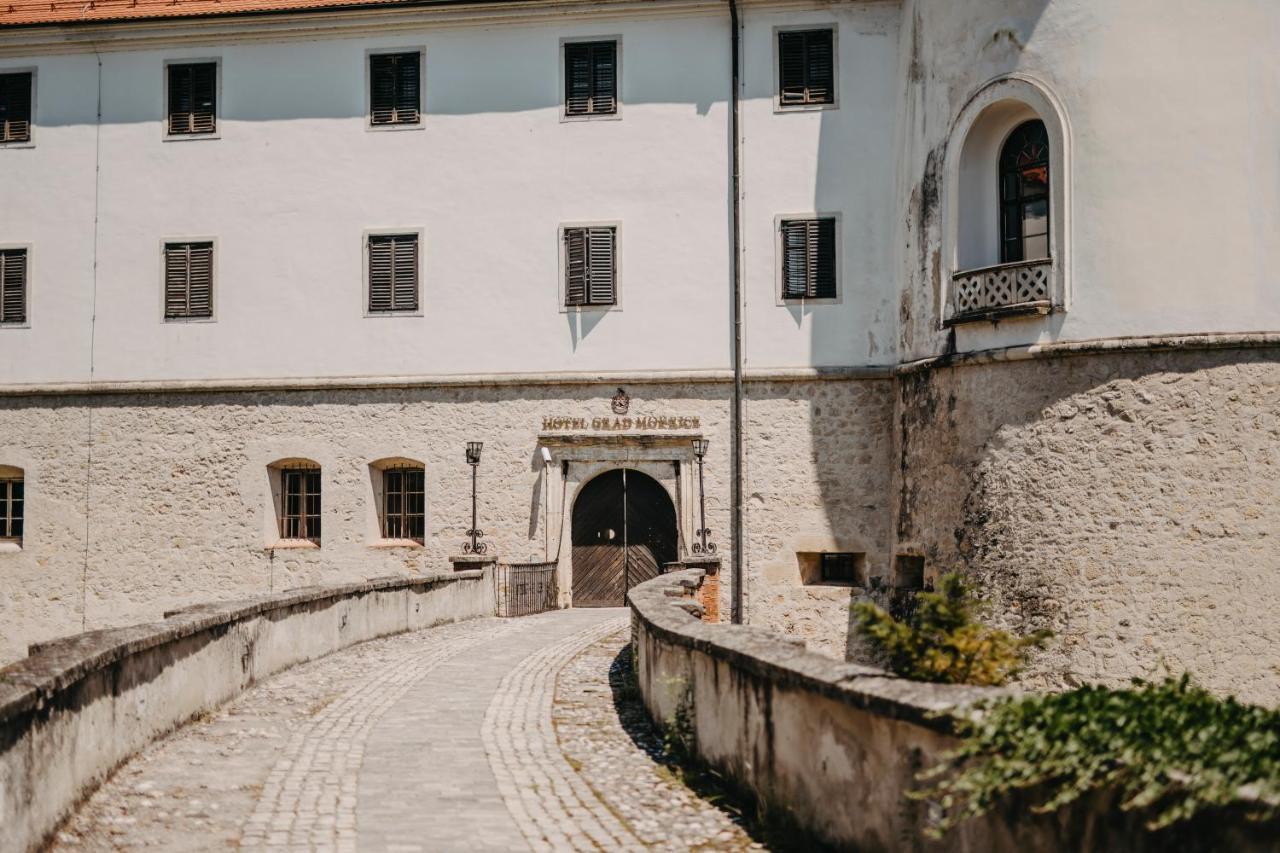 Mokrice Castle Estate Hotel Obrezje ภายนอก รูปภาพ