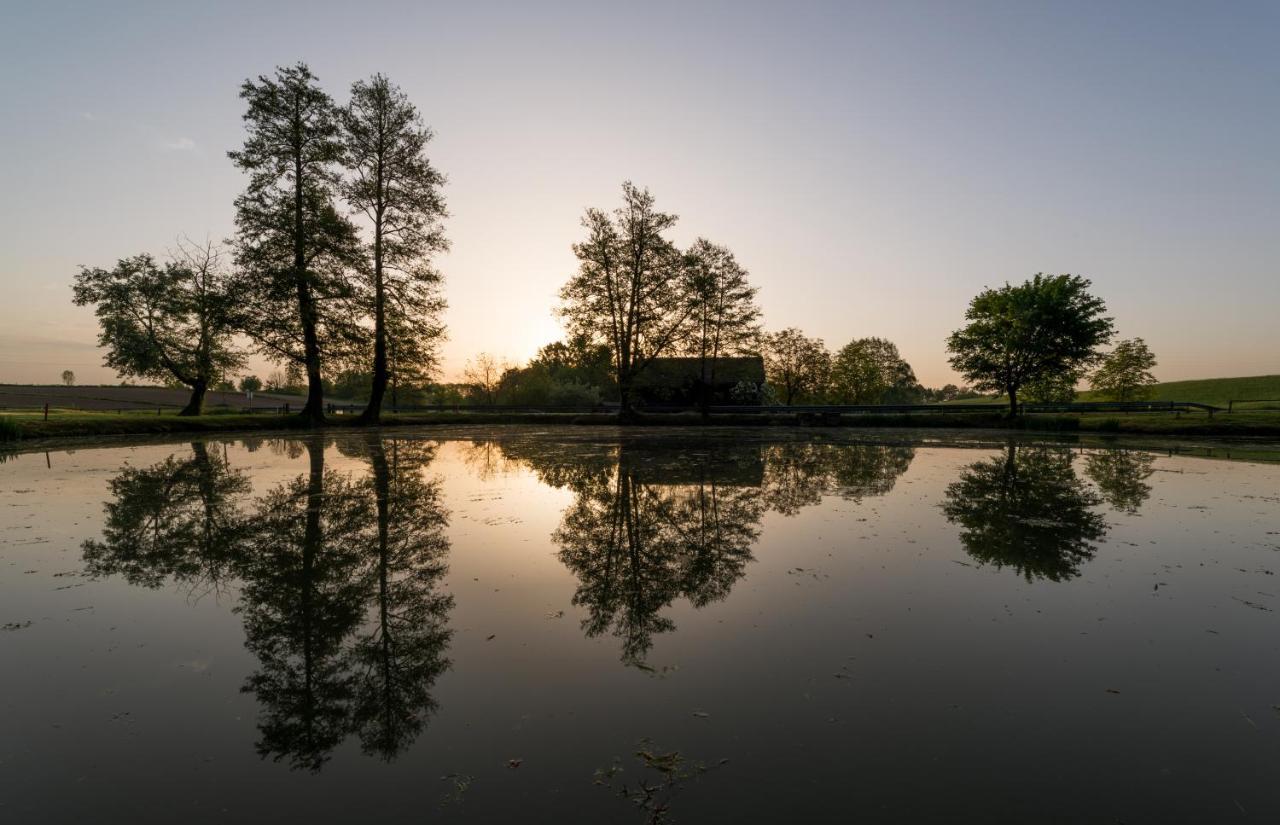 Mokrice Castle Estate Hotel Obrezje ภายนอก รูปภาพ