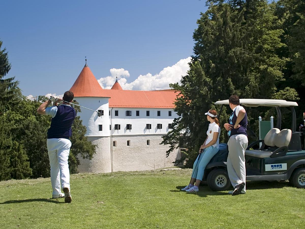 Mokrice Castle Estate Hotel Obrezje ภายนอก รูปภาพ