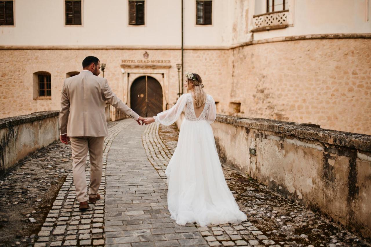 Mokrice Castle Estate Hotel Obrezje ภายนอก รูปภาพ