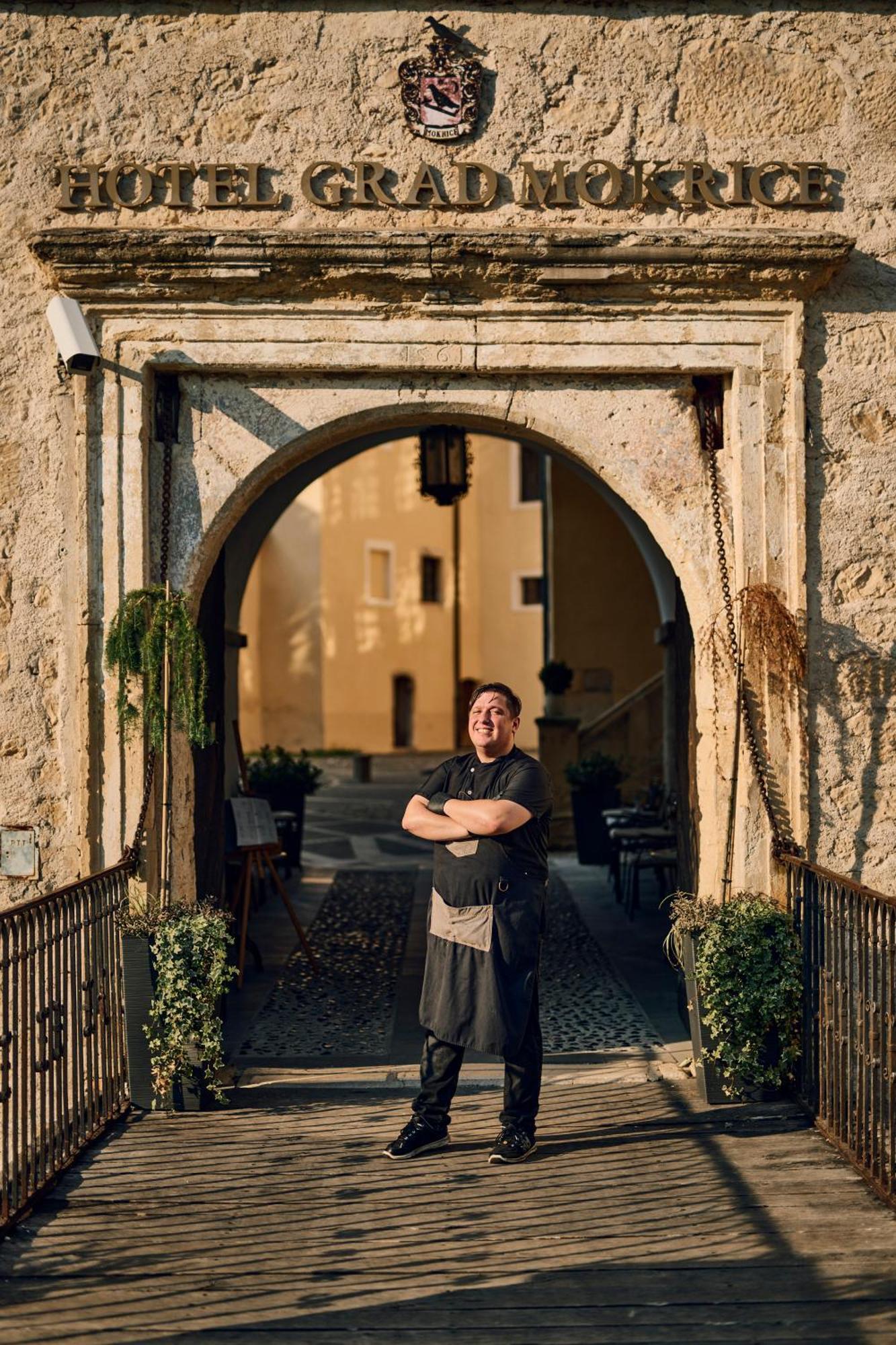 Mokrice Castle Estate Hotel Obrezje ภายนอก รูปภาพ