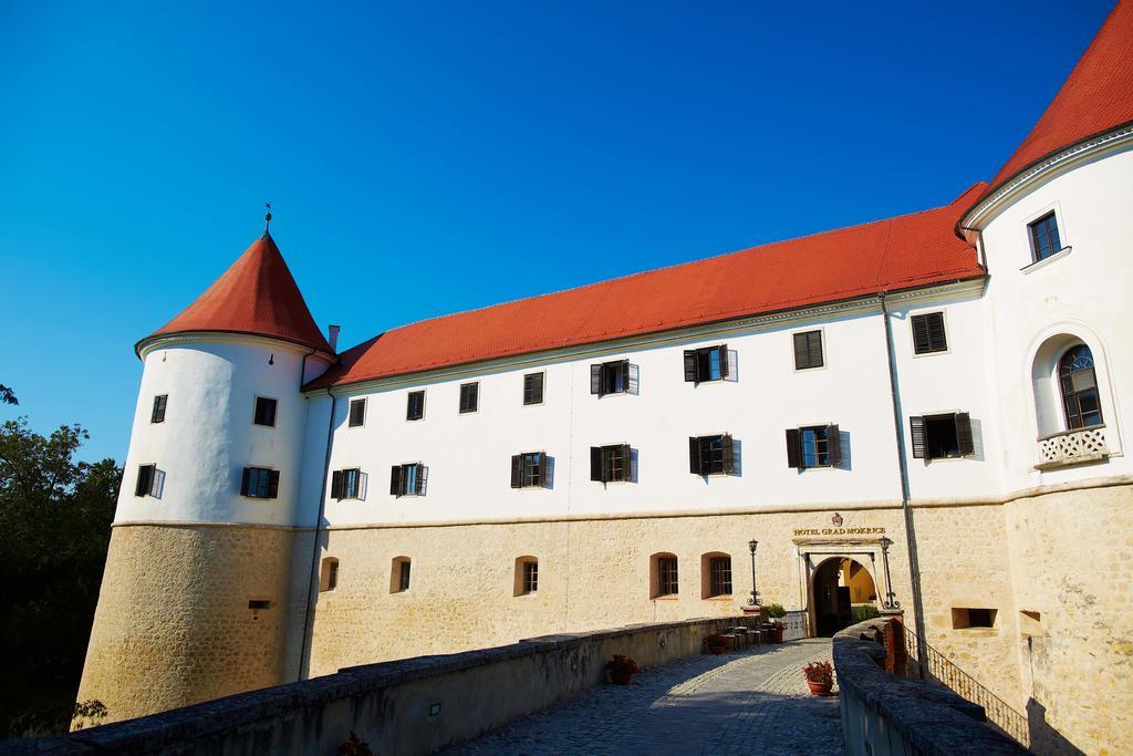 Mokrice Castle Estate Hotel Obrezje ภายนอก รูปภาพ