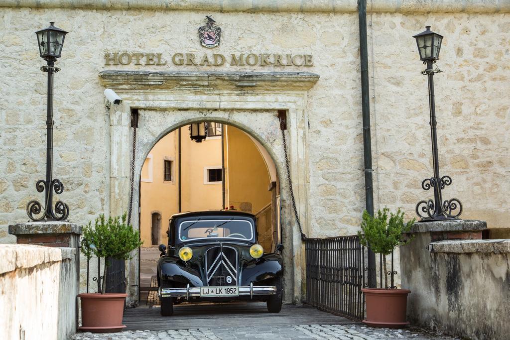 Mokrice Castle Estate Hotel Obrezje ภายนอก รูปภาพ